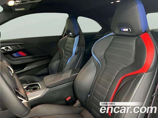 BMW M2 2025 — ფოტო 12/20