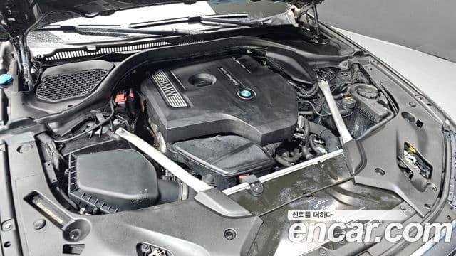 BMW 5 Series 2019 — ფოტო 5/20
