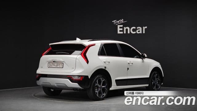 Kia Niro 2022 — Şəkil 2/20