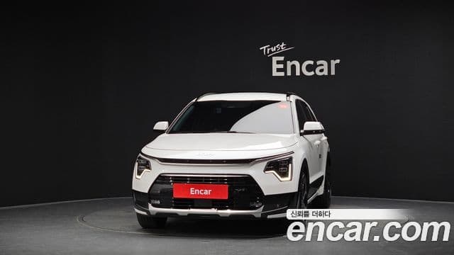 Kia Niro 2022 — Şəkil 3/20