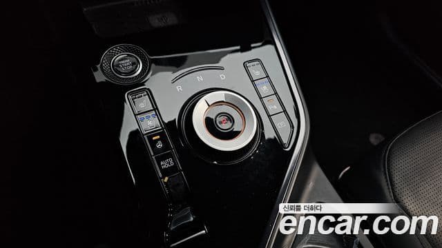 Kia Niro 2022 — Şəkil 9/20