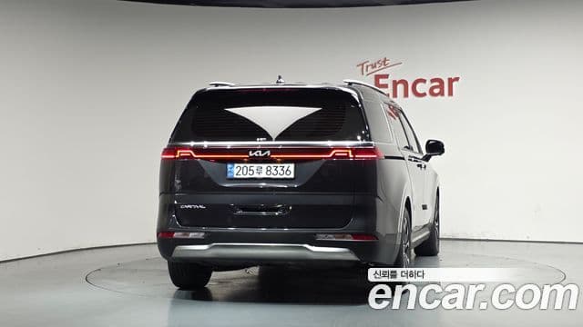 Kia Carnival 2023 — Фото 4/20