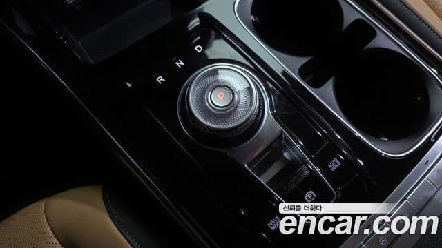 Kia Carnival 2023 — Фото 9/20