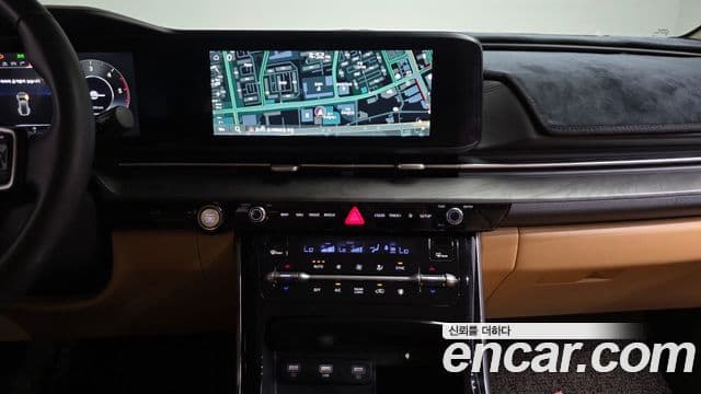 Kia Carnival 2023 — Фото 13/20