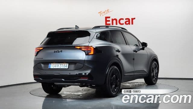 Kia Sportage 2025 — ფოტო 33/37