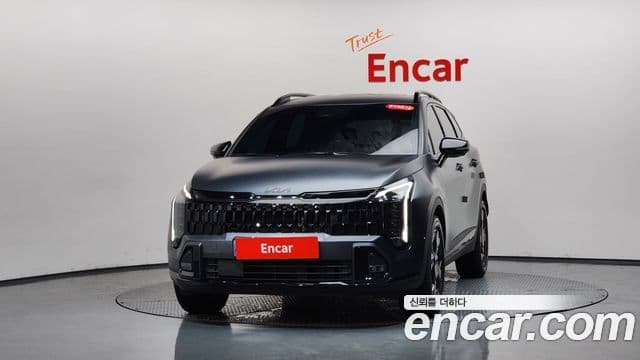 Kia Sportage 2025 — ფოტო 20/37