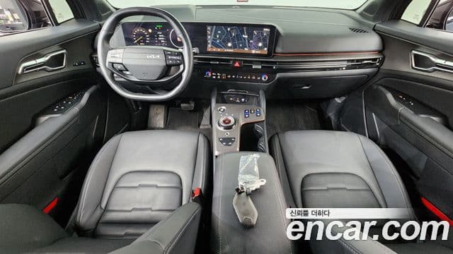 Kia Sportage 2025 — ფოტო 34/37