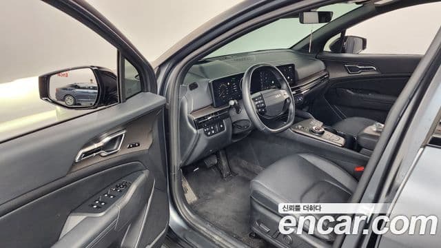 Kia Sportage 2025 — ფოტო 7/37