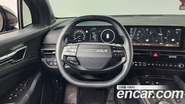 Kia Sportage 2025 — ფოტო 17/37