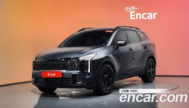 Kia Sportage 2025 — ფოტო 8/37
