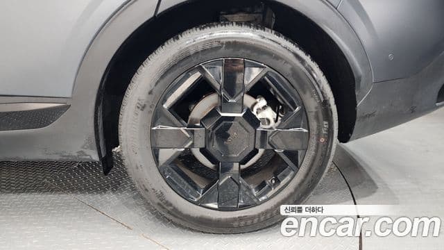 Kia Sportage 2025 — ფოტო 22/37