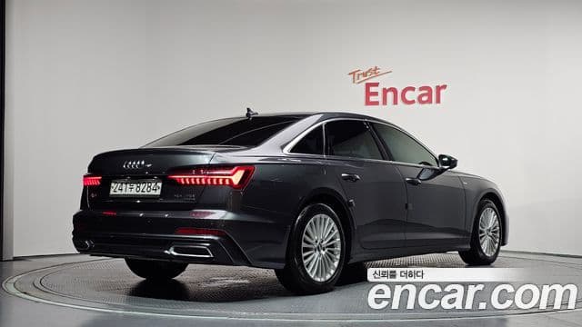 Audi A6 2019 — Şəkil 2/20