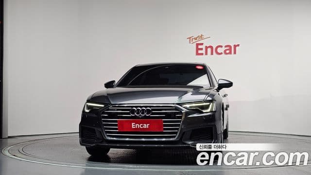 Audi A6 2019 — Şəkil 3/20