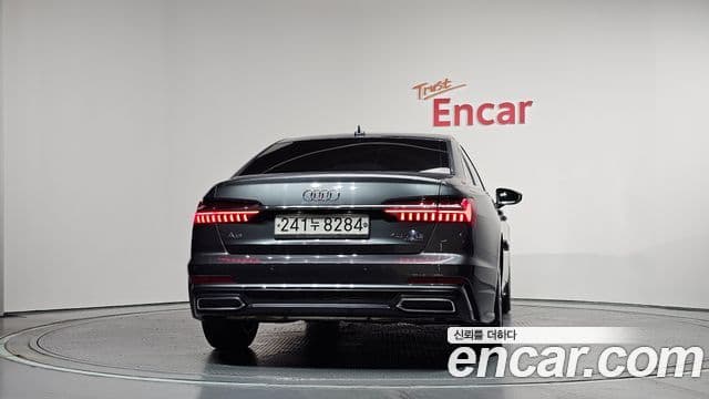Audi A6 2019 — Şəkil 4/20