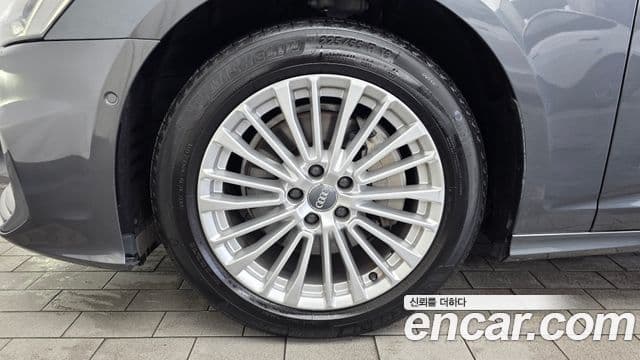 Audi A6 2019 — Şəkil 5/20