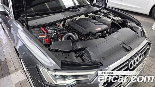 Audi A6 2019 — Şəkil 6/20