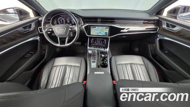 Audi A6 2019 — Şəkil 7/20