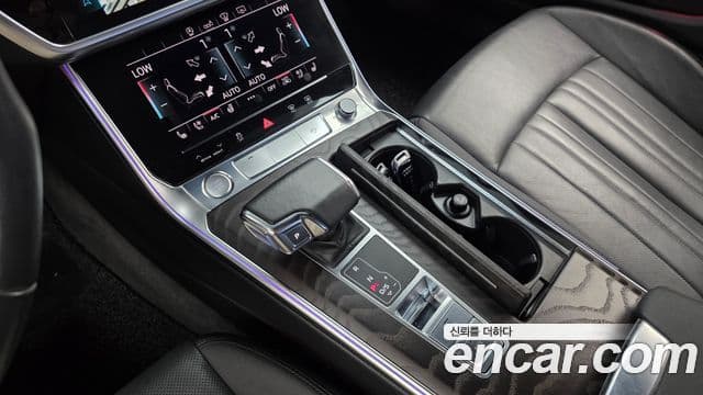 Audi A6 2019 — Şəkil 9/20