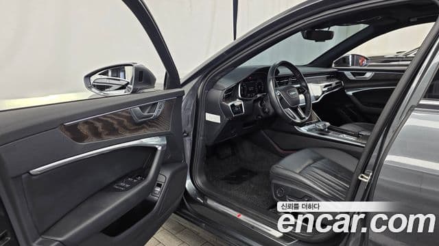 Audi A6 2019 — Şəkil 10/20