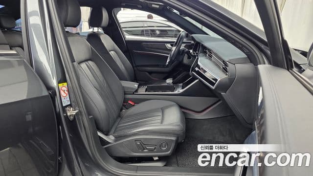 Audi A6 2019 — Şəkil 11/20
