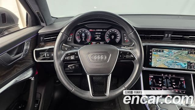 Audi A6 2019 — Şəkil 13/20