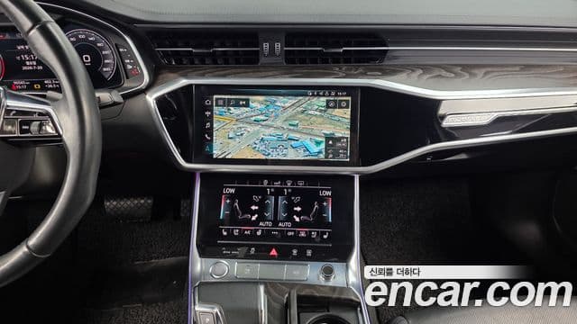 Audi A6 2019 — Şəkil 14/20