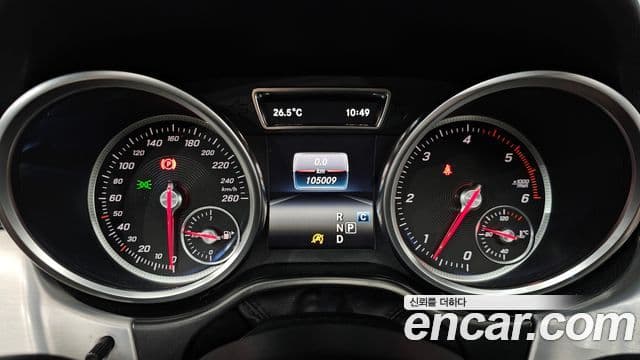 Mercedes-Benz GLE-Class 2018 — Фото 7/20