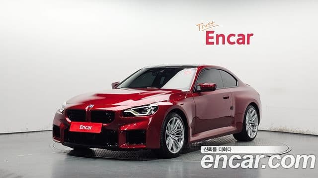 BMW M2 2025 — Şəkil 1/20