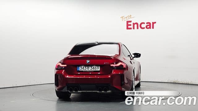 BMW M2 2025 — Şəkil 4/20