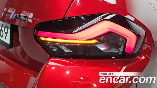 BMW M2 2025 — Photo 21/35