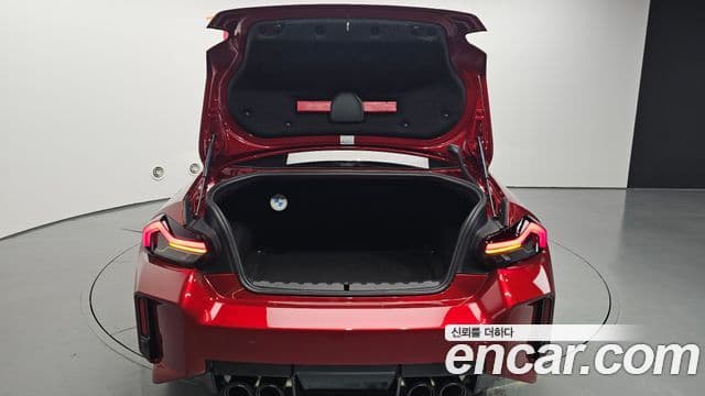 BMW M2 2025 — Photo 8/35