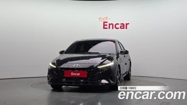 Hyundai Avante 2022 — ფოტო 3/20