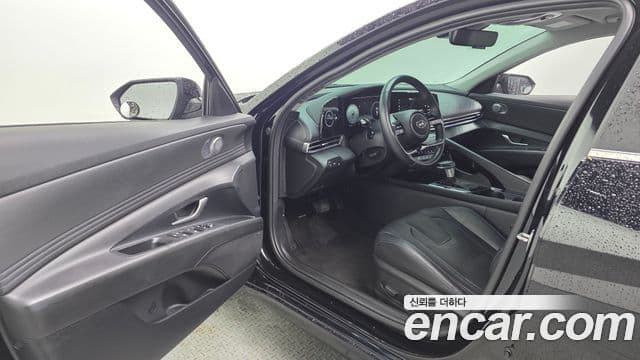 Hyundai Avante 2022 — ფოტო 10/20