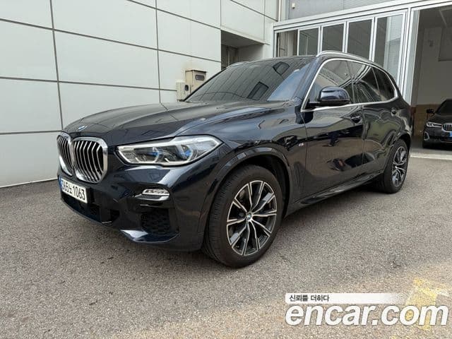 BMW X5 2021 — Фото 19/19