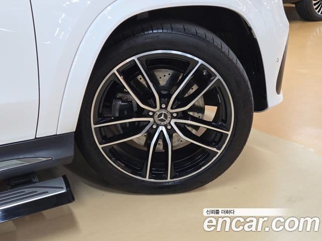Mercedes-Benz GLS-Class 2024 — ფოტო 4/20