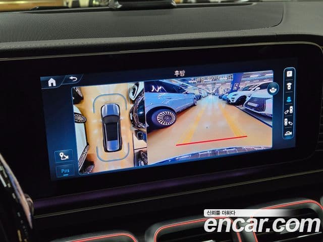 Mercedes-Benz GLS-Class 2024 — ფოტო 8/20