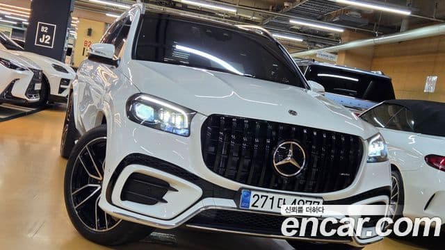 Mercedes-Benz GLS-Class 2024 — ფოტო 17/20