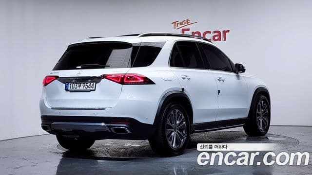 Mercedes-Benz GLE-Class 2022 — Şəkil 2/20