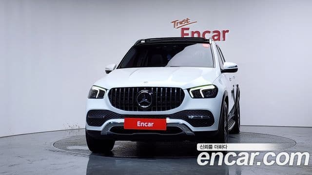 Mercedes-Benz GLE-Class 2022 — Şəkil 3/20