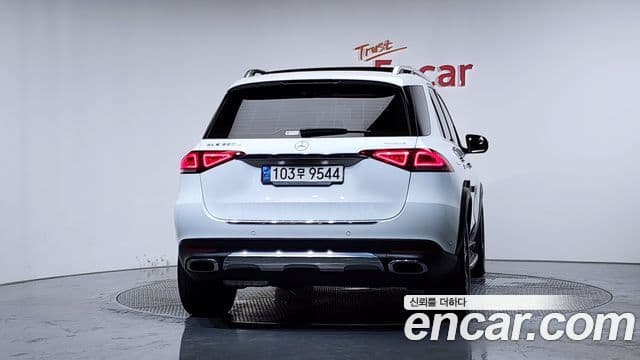 Mercedes-Benz GLE-Class 2022 — Şəkil 4/20