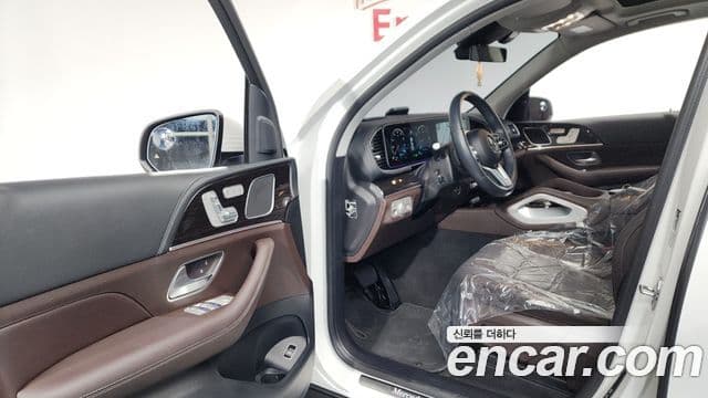 Mercedes-Benz GLE-Class 2022 — Şəkil 10/20