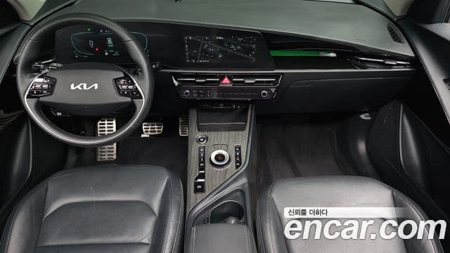 Kia Niro 2022 — Фото 7/20