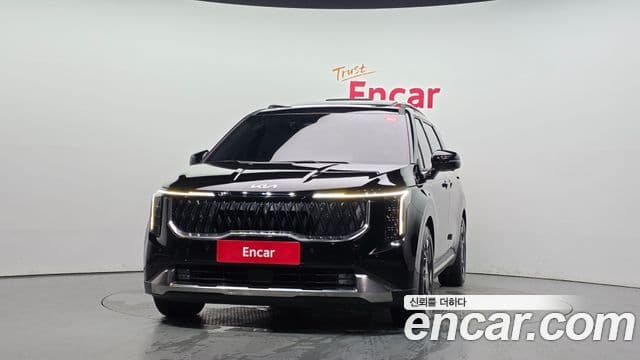 Kia Carnival 2024 — Фото 3/20