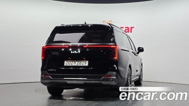 Kia Carnival 2024 — Фото 4/20