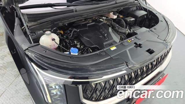 Kia Carnival 2024 — Фото 6/20