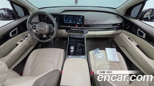 Kia Carnival 2024 — Фото 7/20