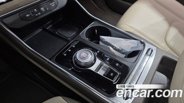 Kia Carnival 2024 — Фото 9/20