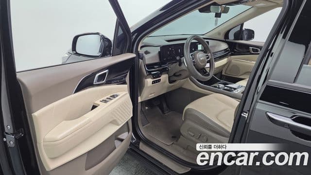Kia Carnival 2024 — Фото 10/20