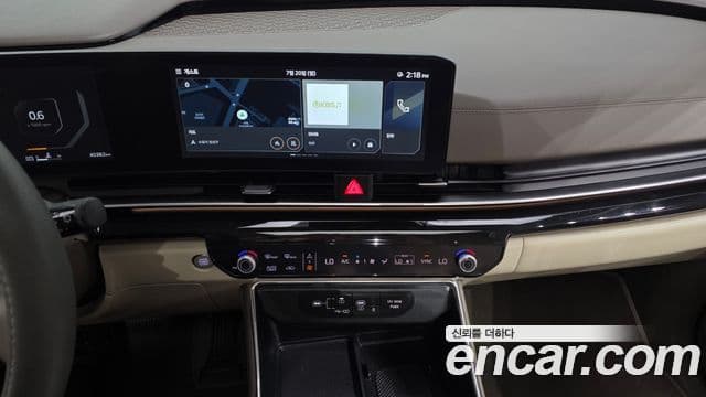 Kia Carnival 2024 — Фото 12/20