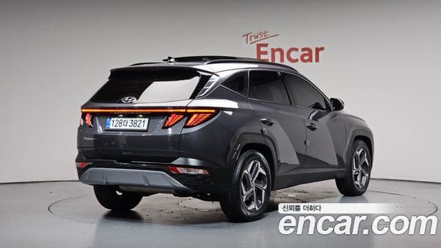 Hyundai The New Tucson 2022 — Şəkil 2/20